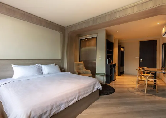 Appart hôtel The Spades Private 4*