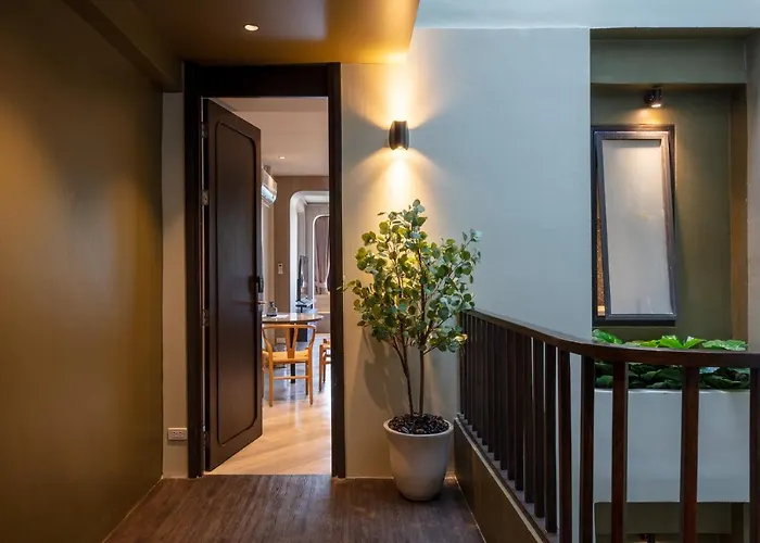The Spades Private Appart hôtel