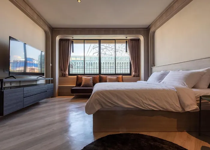 Appart hôtel The Spades Private